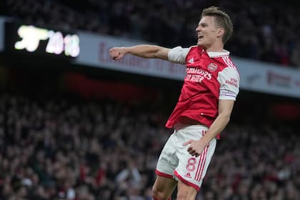 Martin Odegaard desearía poder estar en la Eurocopa, pero Noruega no juega este certamen desde el año 2000