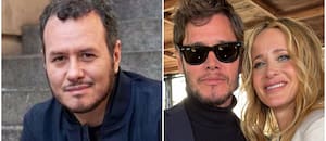 Martín Ortega fue tajante sobre la separación de su hermano Emanuel y Julieta Prandi