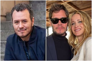 Martín Ortega fue tajante sobre la separación de su hermano Emanuel y Julieta Prandi