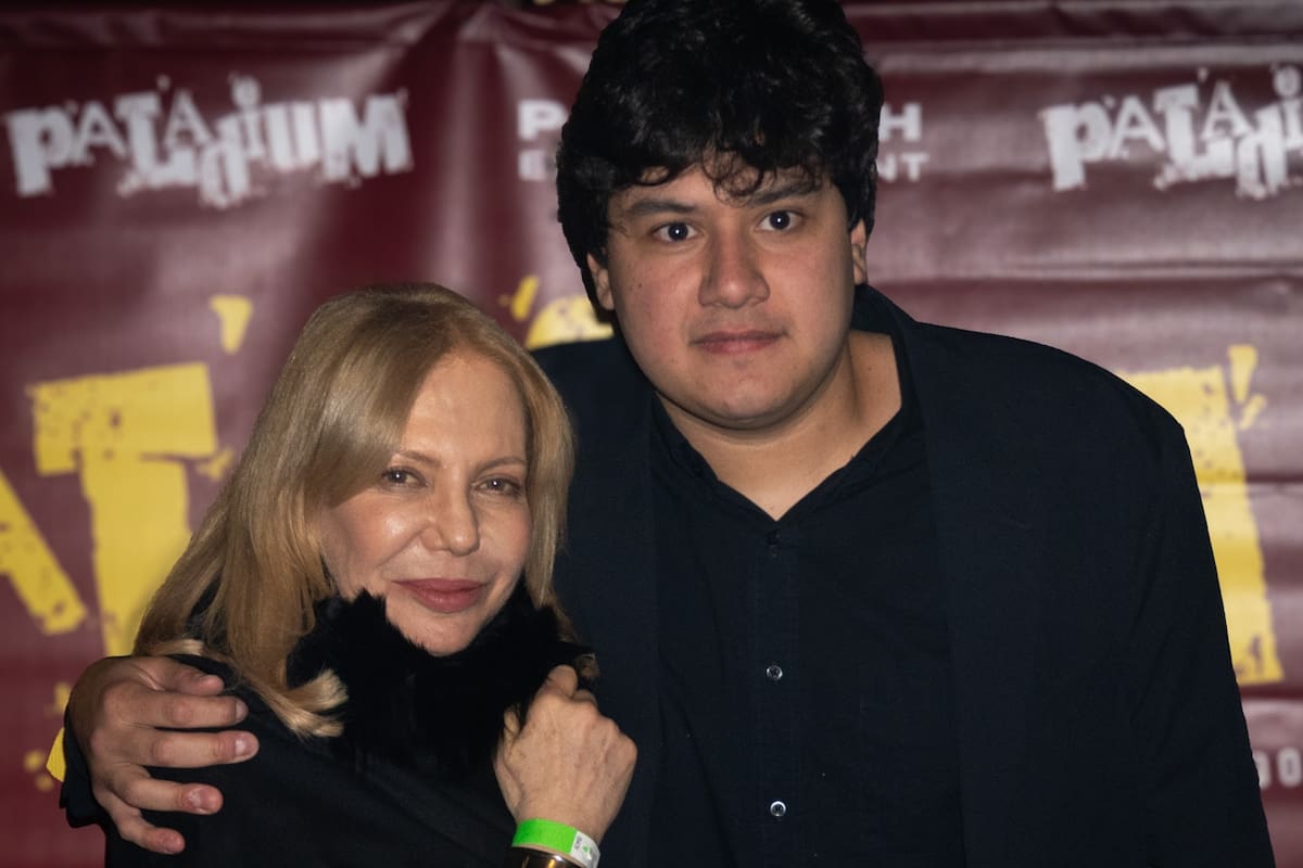 Martín Páez Roth: por qué no mira las películas de su madre y cuál es el “delirante” proyecto que lleva adelante