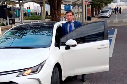 Martín Palacio, el remisero de Concordia asesinado en manos de Pablo Laurta