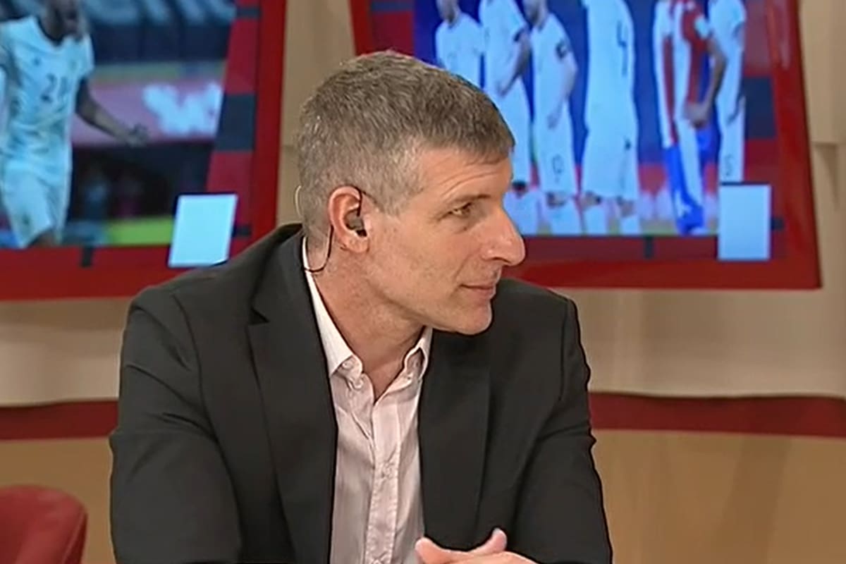 Martín Palermo contó qué le dijo Diego Maradona después de su gol contra Perú