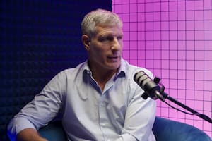 Martín Palermo habló con Juan Pablo Varsky