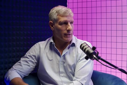 Martín Palermo habló con Juan Pablo Varsky