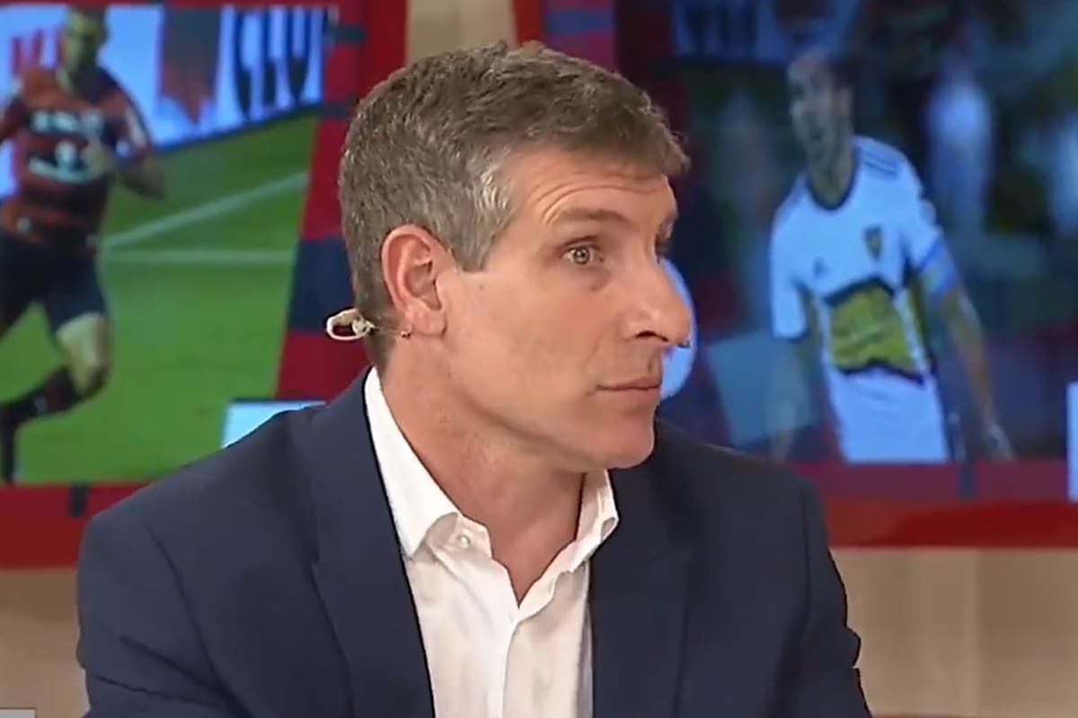 Martín Palermo, sobre la llegada de La Volpe en 2006: "No tuvimos feeling"