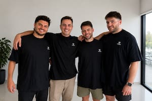 La startup argentina que encontró un negocio millonario donde otros veían basura