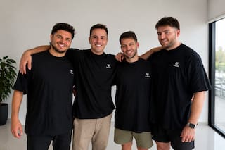 La startup argentina que encontró un negocio millonario donde otros veían basura