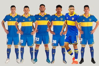 El juego de los volantes de Boca: 9 nombres y ningún intocable en la zona más vulnerable del equipo