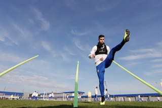 El equipo ante Talleres, la puesta a punto del refuerzo y el jugador que busca club