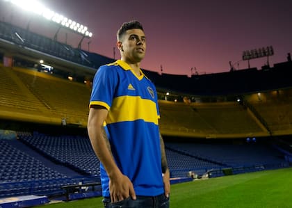 Martín Payero, será titular, en reemplazo de Ramírez
