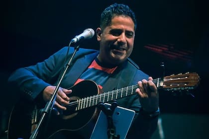 Martín Paz falleció a los 48 años (Instagram: @martinpazoficial)