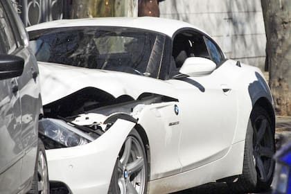 Martín Paz fue acribillado en 2012, en Rosario