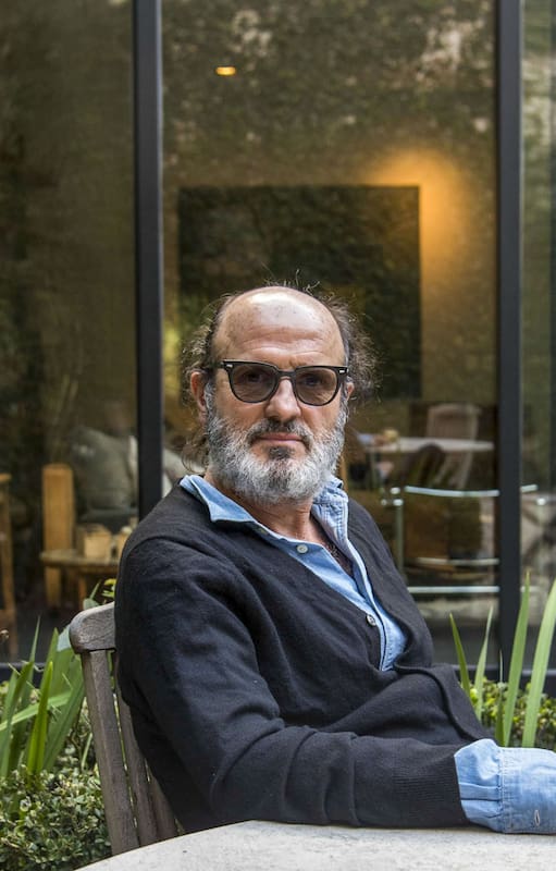 Martin Pittaluga, creador de La Huella en José Ignacio