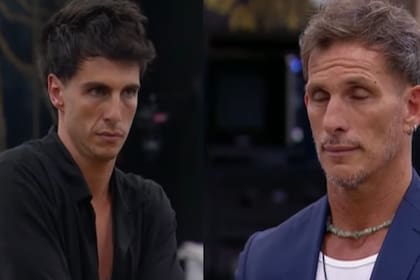 Martín quedó eliminado de Gran Hermano ante Nazareno