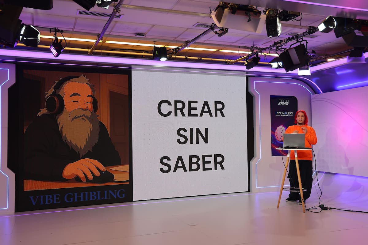 Martín Rabaglia, CEO y cofundador de Genosha