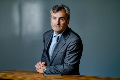 Martín Rappallini, presidente UIA