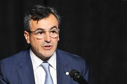 Martín Rappallini se refirió a la caída del consumo en los últimos meses.