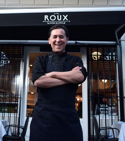 Martín Rebaudino esquiva cada una de las modas que dan forma a la gastronomía actual