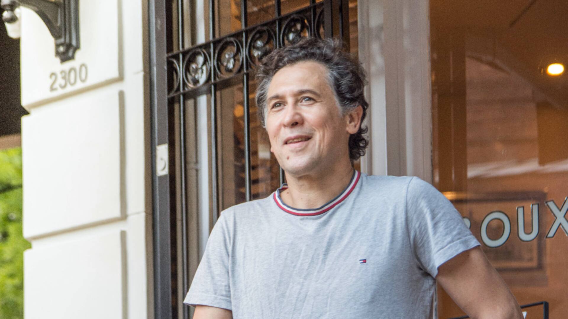 Martín Rebaudino y una apuesta por Argentina