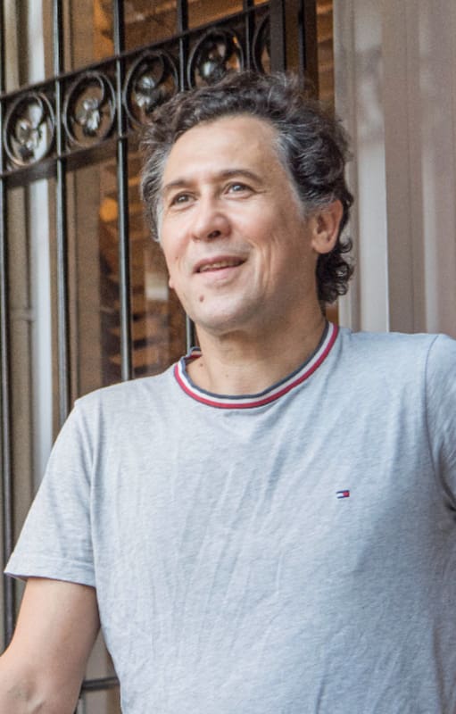 Martín Rebaudino y una apuesta por Argentina
