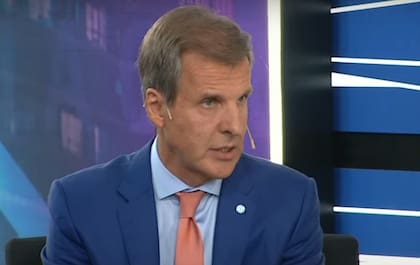 Martín Redrado en LN+
