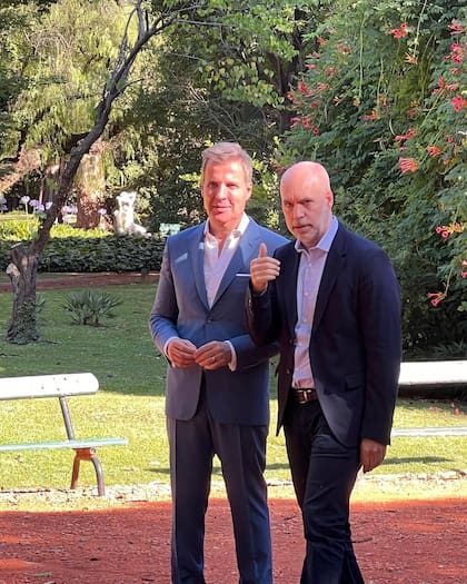 Martín Redrado está incorporado al equipo de Horacio Rodríguez Larreta en la Ciudad