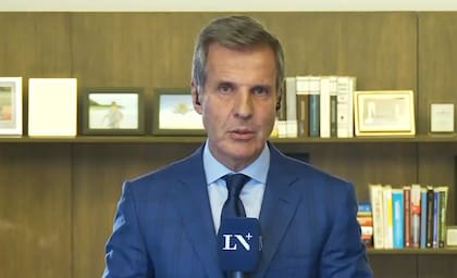 Martín Redrado, expresidente del Banco Central