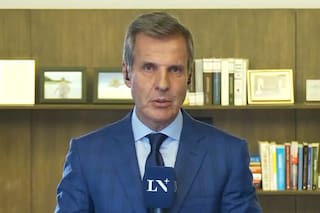 Qué dijo Redrado sobre el futuro de la economía