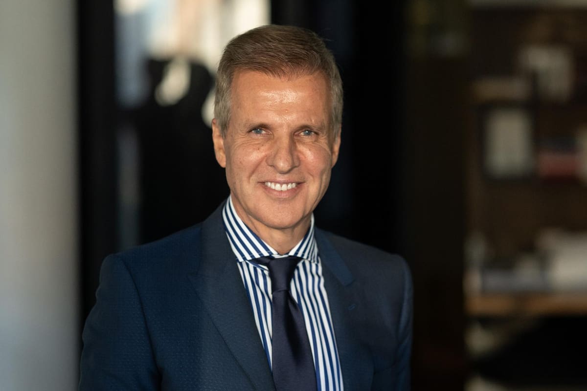 Martín Redrado: "La Argentina tiene que acumular reservas exportando más"