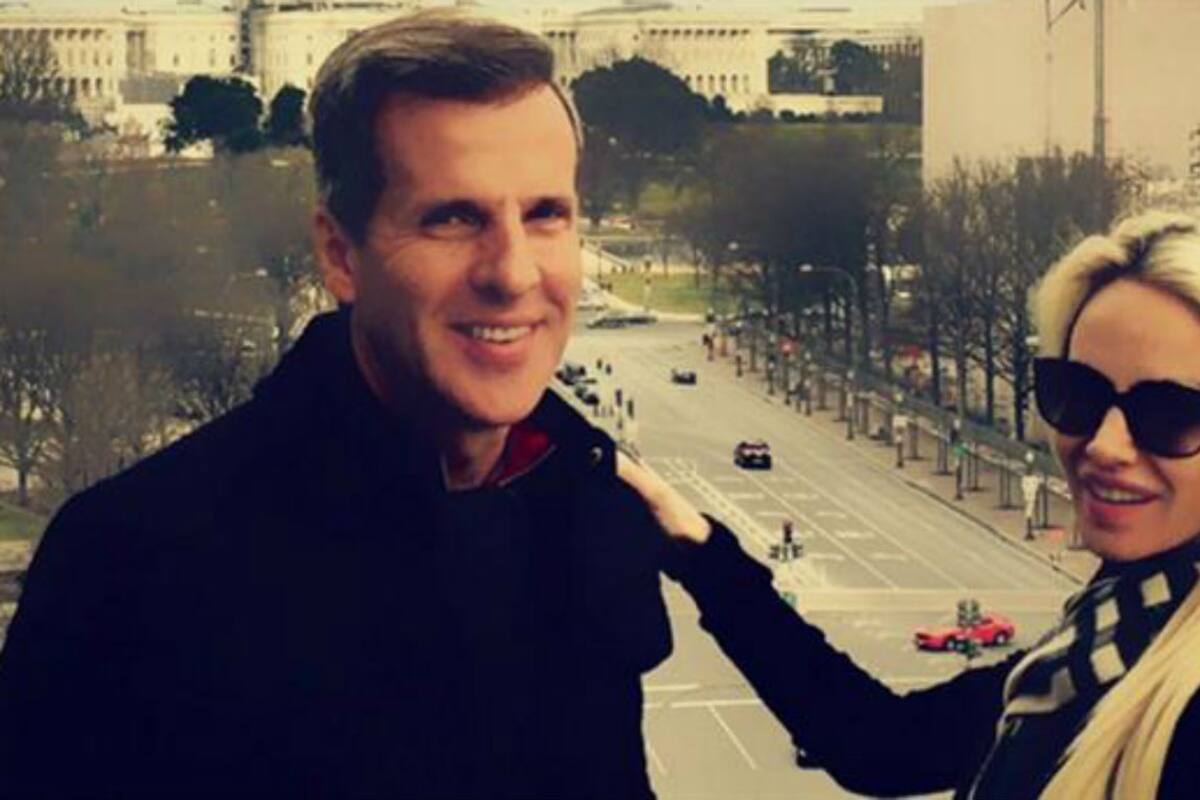 Martín Redrado y Luciana Salazar se habrían separado nuevamente