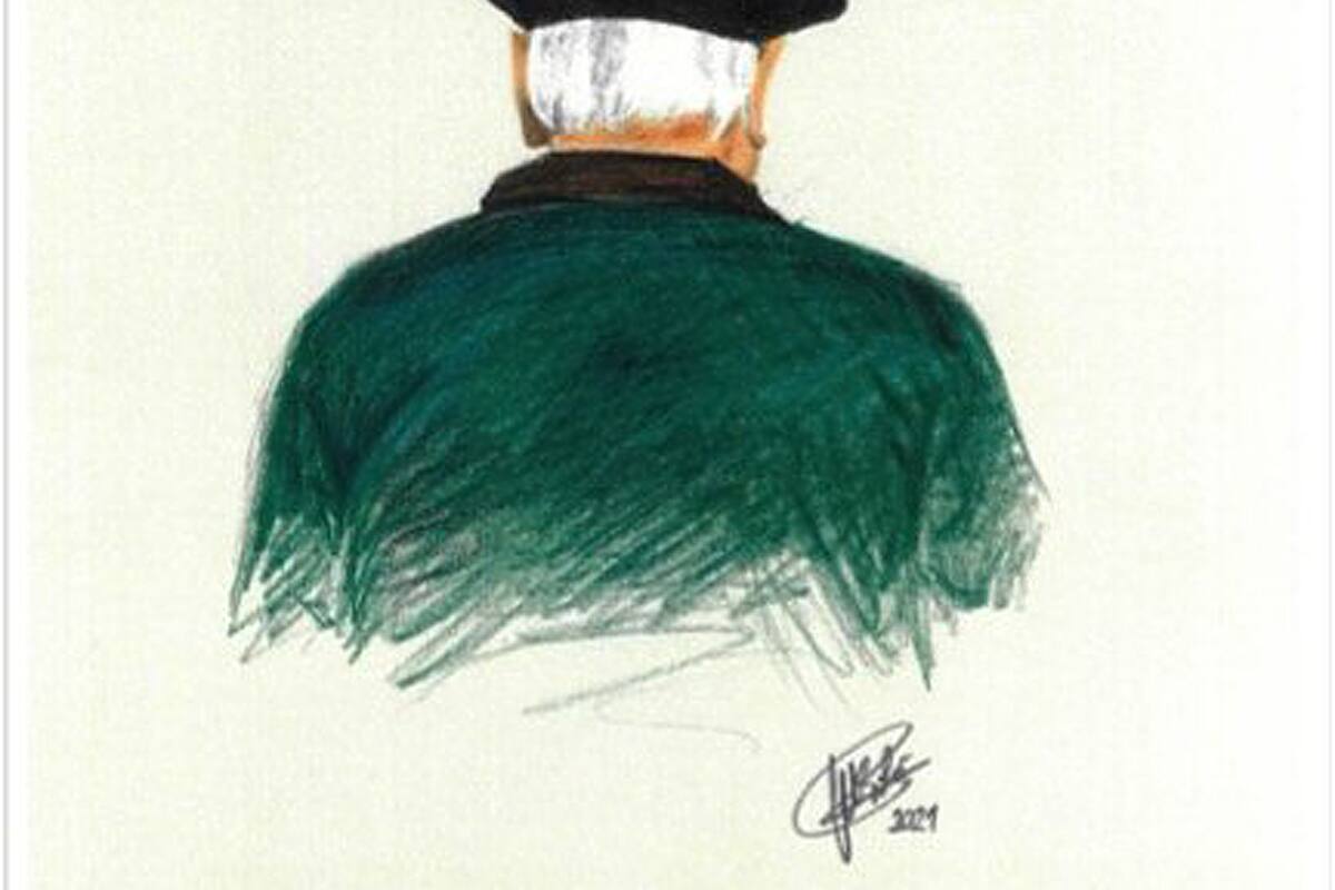 Martín Ricardo Garciarena. Ilustración: Juana María Solá