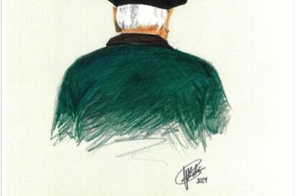 Martín Ricardo Garciarena. Ilustración: Juana María Solá