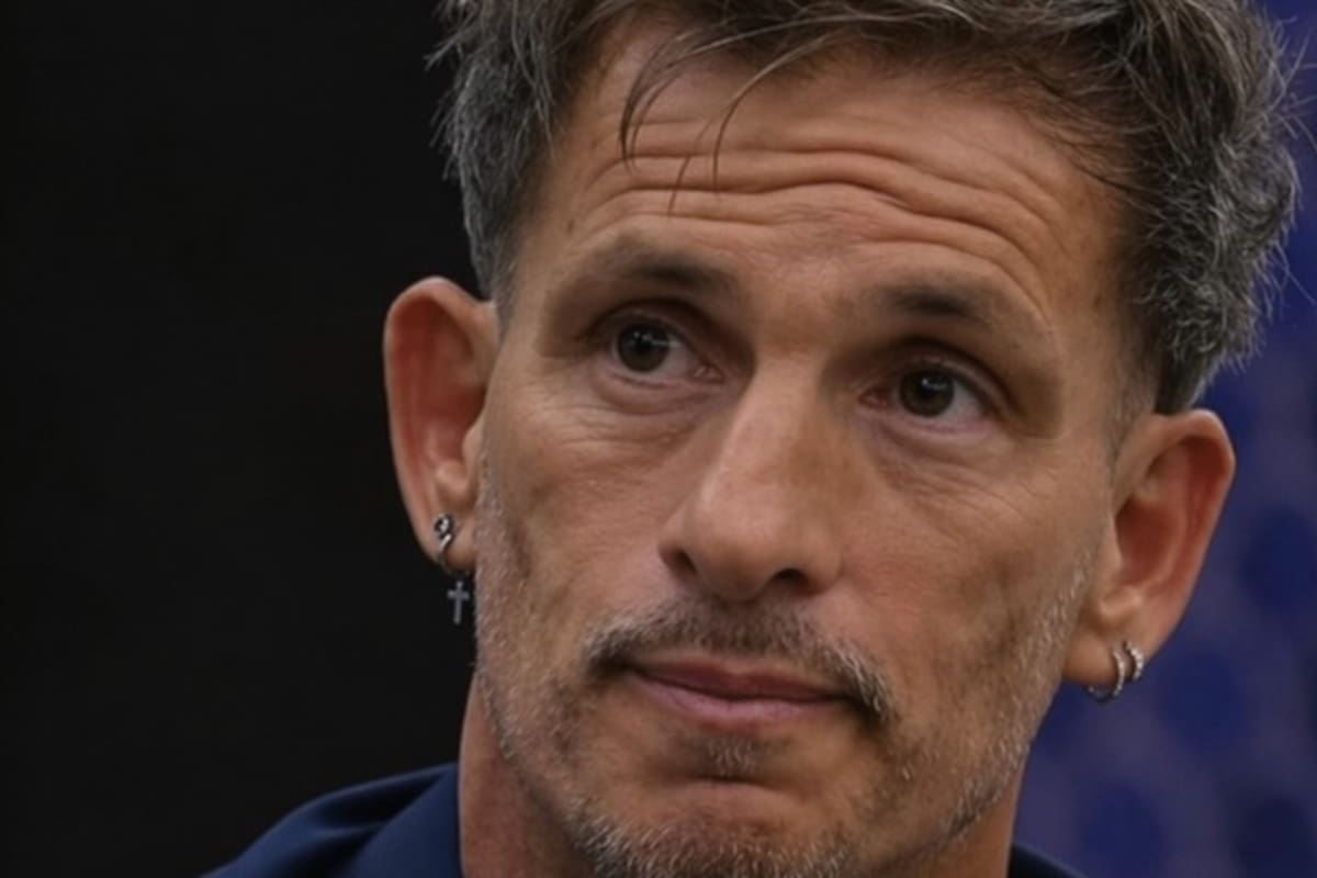 Martín Rodríguez de Gran Hermano habló con LA NACION del difícil momento que atravesó con su expareja y de por qué decidió sumarse al reality