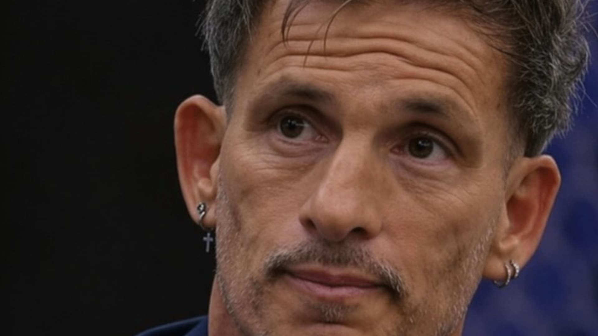 Martín Rodríguez de Gran Hermano habló con LA NACION del difícil momento que atravesó con su expareja y de por qué decidió sumarse al reality