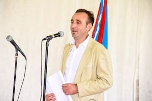 Quién es Martín Ruiz, el intendente entrerriano agredido por un concejal