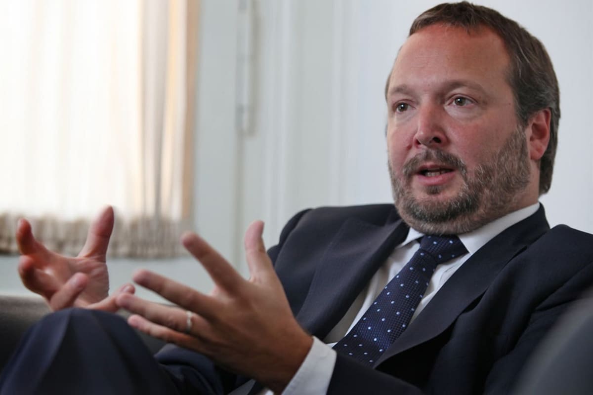 Martín Sabbatella, el flamante presidente de ACUMAR