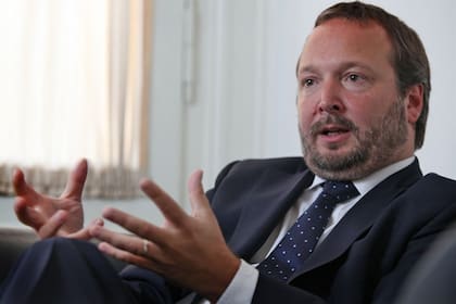 Martín Sabbatella, el flamante presidente de ACUMAR