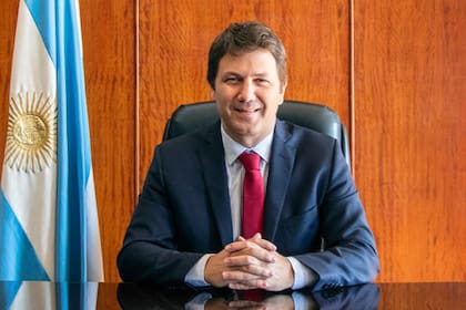 Martín Sabignoso, secretario de Equidad en Salud