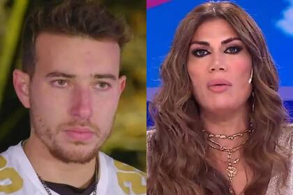 Martín Salwe le pidió disculpas a Florencia de la V por los antiguos tuits con los que se burló de ella