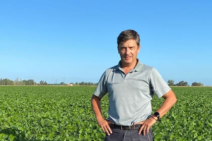 Martín Sánchez habló de la situación en el sudeste cordobés