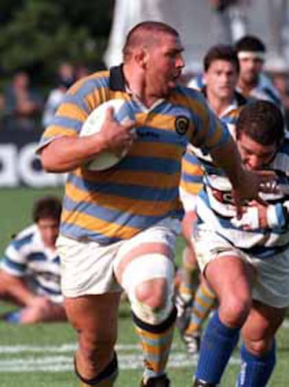 Martin Scelzo, imagen y figura de Hindú