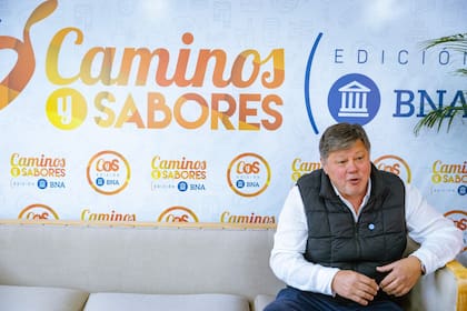 Martín Schvartzman, CEO de Exponenciar