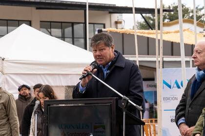 Martín Schvartzman, CEO de Exponenciar