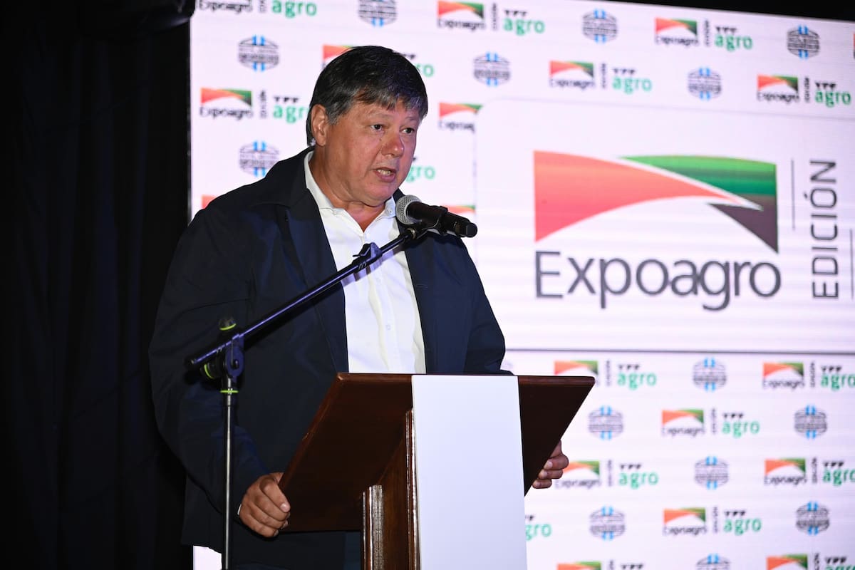 Con 370 invitados: una cena con todo de Expoagro fue la antesala de la mayor muestra del campo - LA NACION