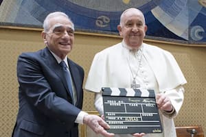 Martin Scorcese confirmó el estreno de un documental que incluye la última entrevista a cámara del Papa Francisco