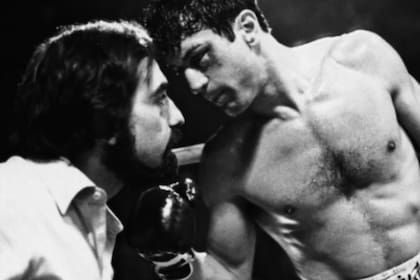 Martin Scorsese dirigió este film a pedido de Robert De Niro