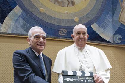 Martin Scorsese y el papa Francisco colaboran en el documental "Aldeas — A New Story"