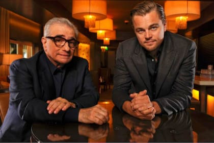 Martin Scorsese y Leonardo DiCaprio llevan cuatro films en común, incluido Los infiltrados, que le dio su primer Oscar al director (DiCaprio lo ganó por El renacido)
