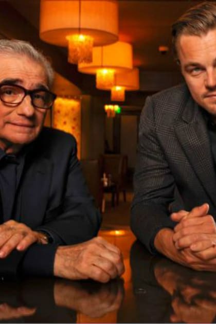 Martin Scorsese y Leonardo DiCaprio, la admiración mutua entre ambos le sigue regalando al público cinéfilo grandes historias