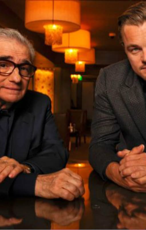 Martin Scorsese y Leonardo DiCaprio, la admiración mutua entre ambos le sigue regalando al público cinéfilo grandes historias